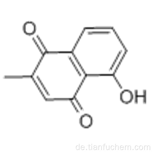 PLUMBAGIN CAS 481-42-5